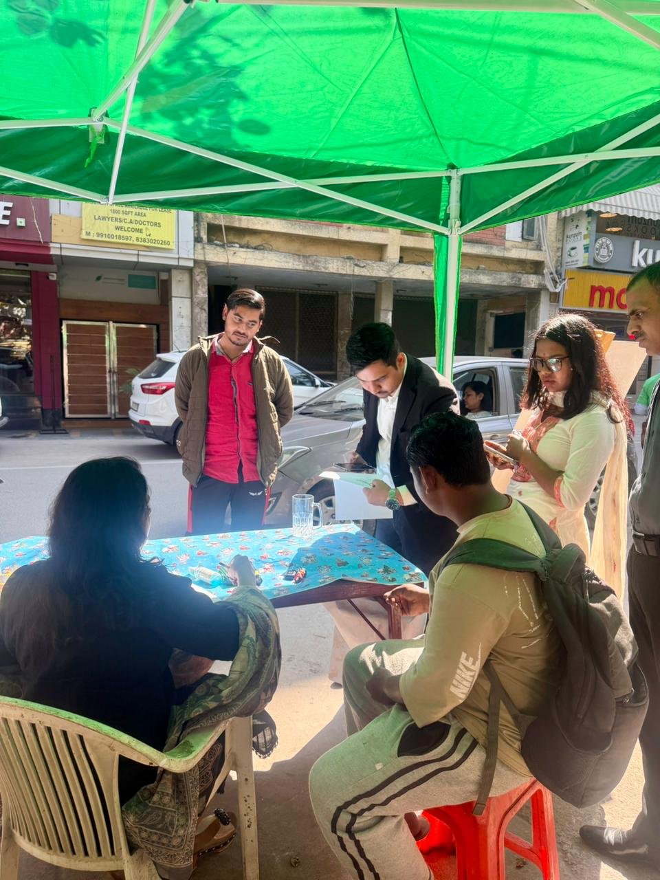 Free Medical Camp India